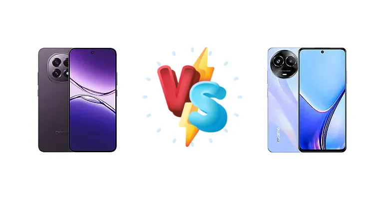 Oppo A5 (China) vs Realme 11x