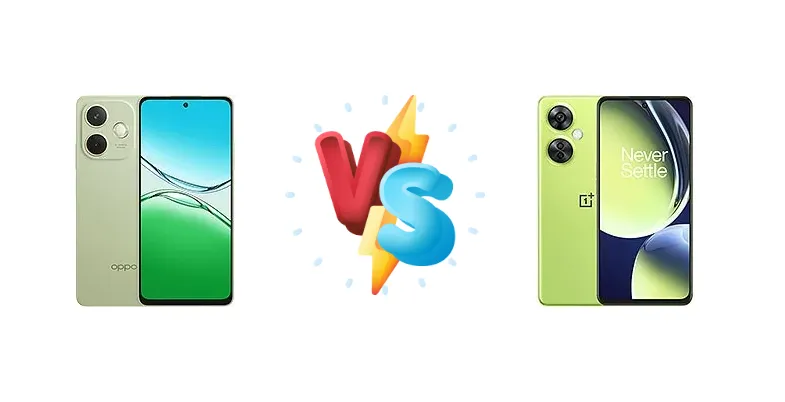 Oppo A5 Energy vs OnePlus Nord CE 3 Lite
