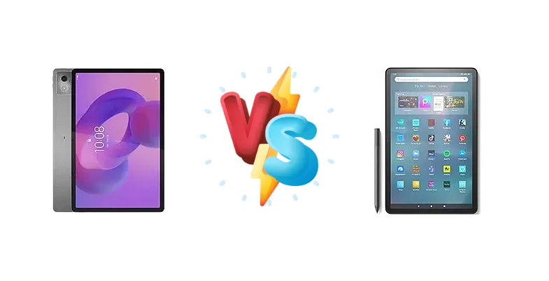 Lenovo Idea Tab Pro vs Amazon Fire Max 11