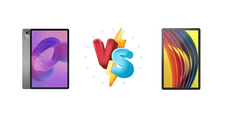 Lenovo Idea Tab Pro vs Lenovo Tab P11 Plus