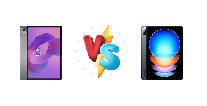 Lenovo Idea Tab Pro vs Xiaomi Pad 6S Pro 12.4