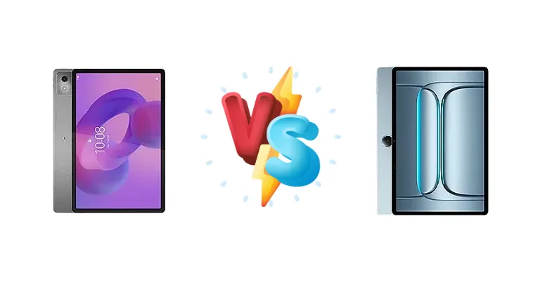 Lenovo Idea Tab Pro vs OnePlus Pad Lite
