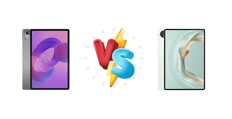Lenovo Idea Tab Pro vs Huawei MatePad Pro 12.2 (2025)