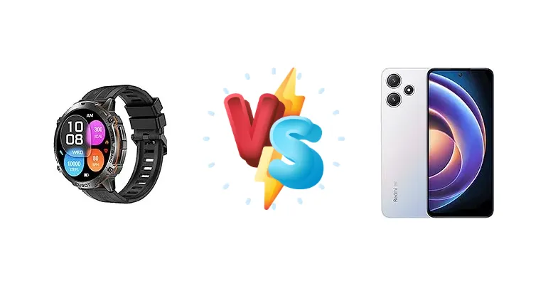 Snapdragon 4 Gen 2 Showdown: Xiaomi Redmi Note 12R vs Cubot X3