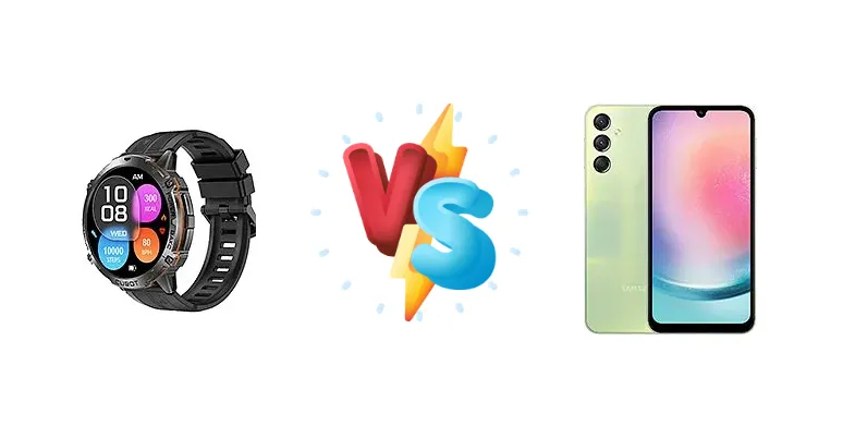 Cubot X3 vs Samsung Galaxy A24 4G: Budget Battle - Which Wins?