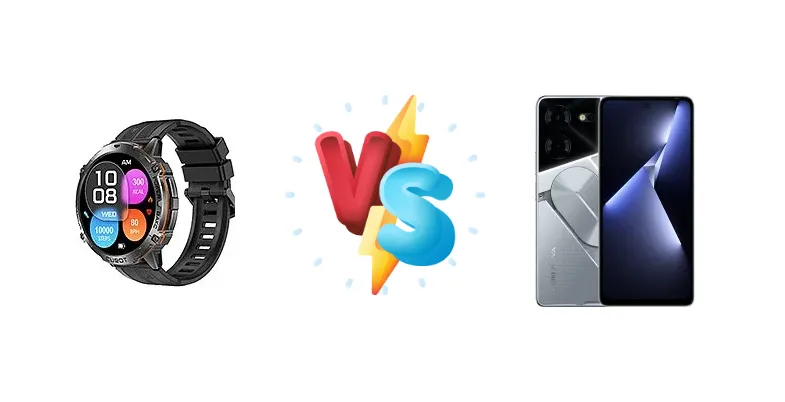 Tecno Pova 5 Pro vs Cubot X3: Gaming Power and Fast Charging Showdown