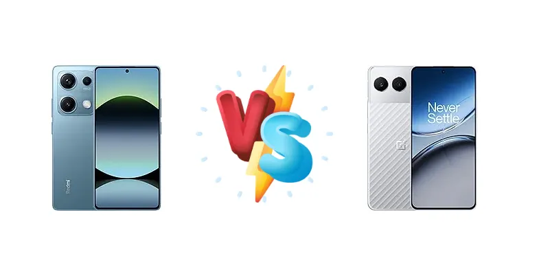 Xiaomi Redmi Note 14S vs OnePlus Nord 4