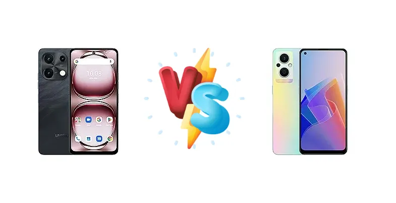 Umidigi Note 100 vs Oppo Reno7 Lite: Budget 5G Showdown - Which Wins?