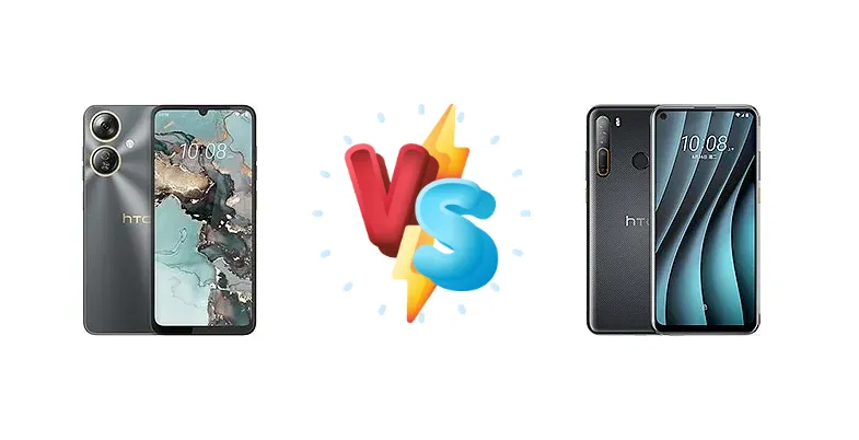 Unisoc vs Snapdragon: HTC Wildfire E5 Plus vs Desire 20 Pro - Which Budget HTC Wins?