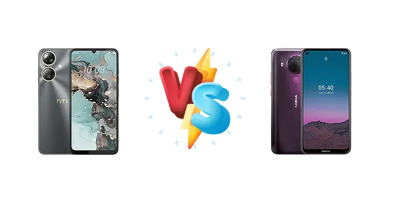 Snapdragon vs Unisoc: HTC Wildfire E5 Plus vs Nokia 5.4 - Budget Phone Showdown