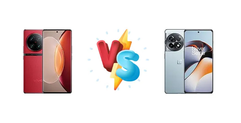vivo X90 Pro+ vs OnePlus 11R