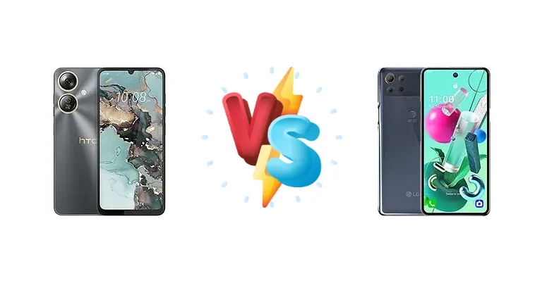 5G on a Budget: HTC Wildfire E5 Plus vs. LG K92 5G - Performance & Value