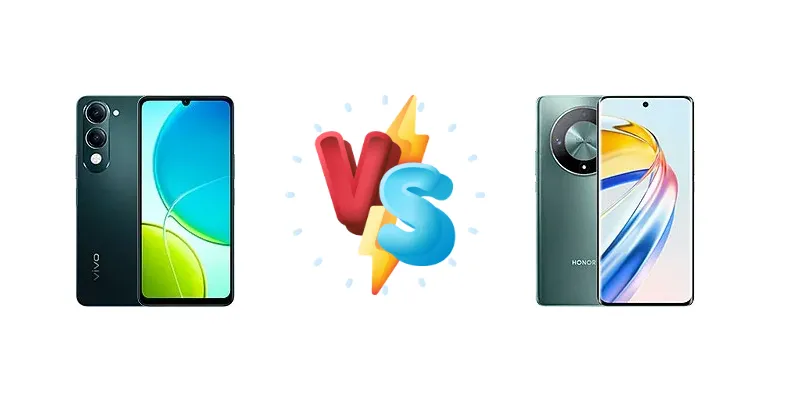 vivo Y29s vs Honor X9b