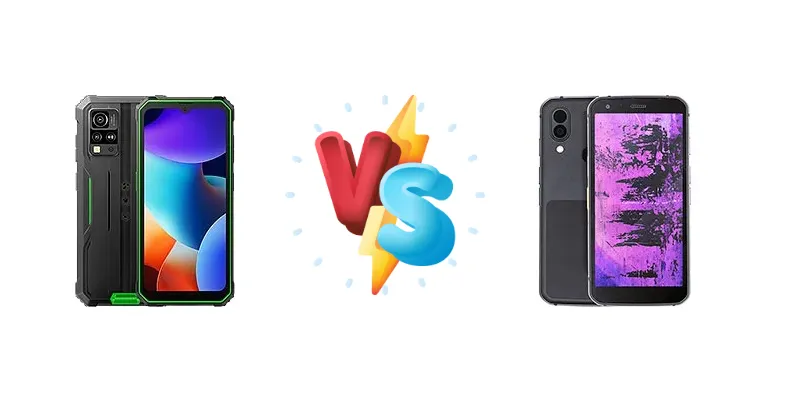 Blackview BV4800 Pro vs Cat S62 Pro