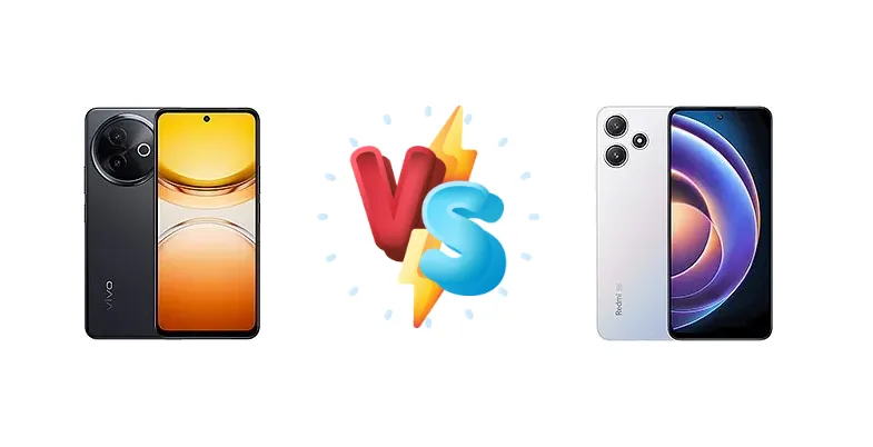 vivo Y300i vs Xiaomi Redmi Note 12R