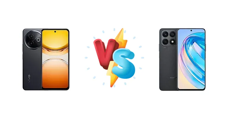vivo Y300i vs Honor X8a