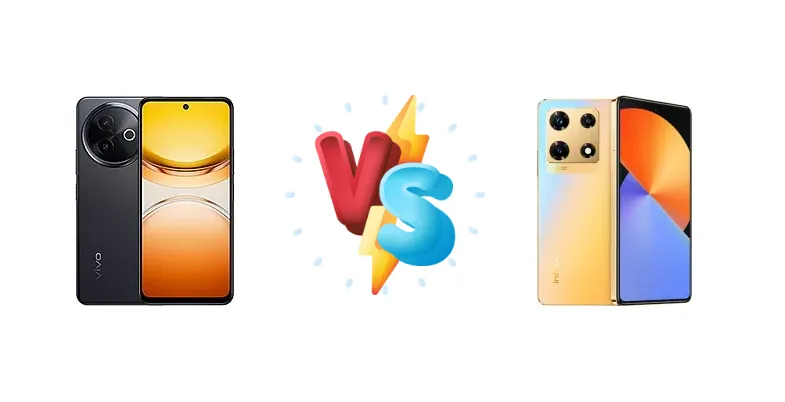 vivo Y300i vs Infinix Note 30 Pro