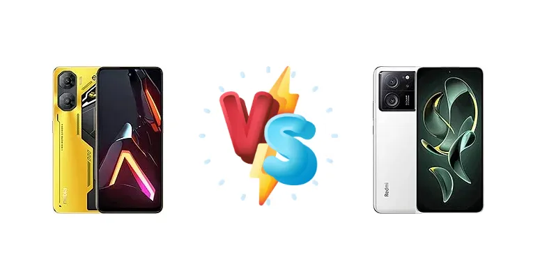 ZTE nubia Neo 3 vs Xiaomi Redmi K60 Ultra