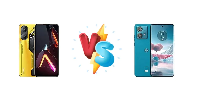 ZTE nubia Neo 3 vs Motorola Edge 40 Neo