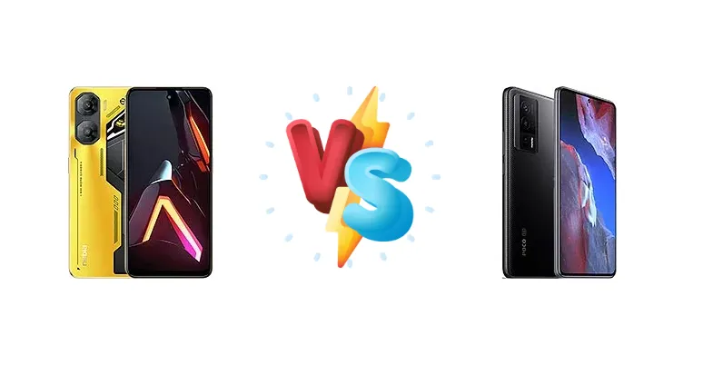 ZTE nubia Neo 3 vs Xiaomi Poco F5 Pro