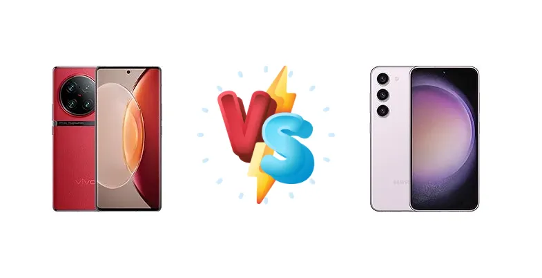 vivo X90 Pro+ vs Samsung Galaxy S23