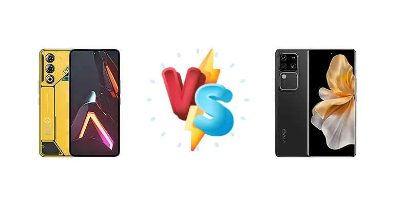 ZTE nubia Neo 3 GT vs vivo S18 Pro
