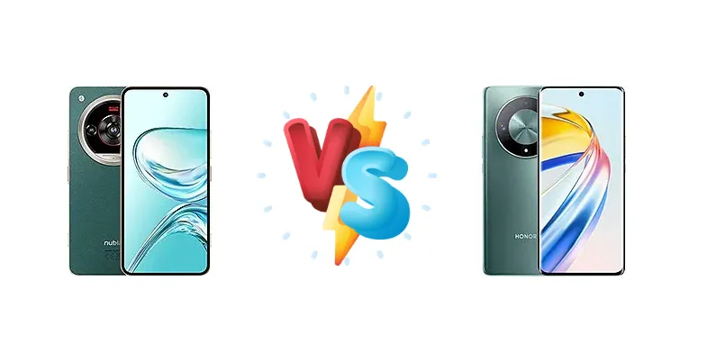 ZTE nubia Focus 2 Ultra vs Honor X9b