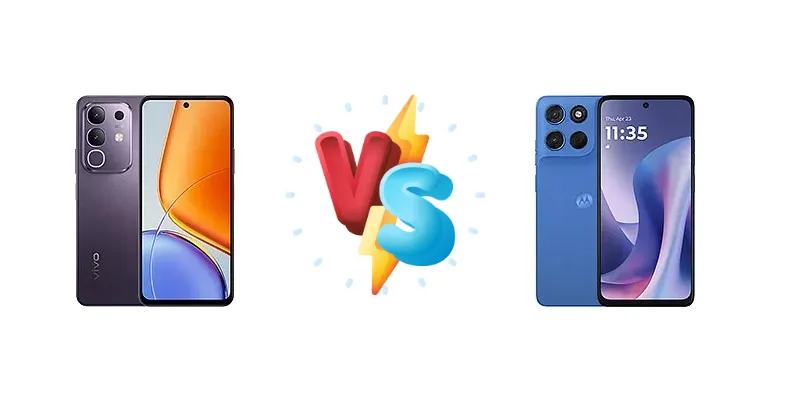 vivo T4x vs Motorola Moto G100S