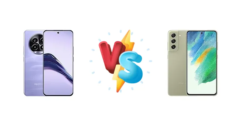 Realme 14 Pro Lite vs Samsung Galaxy S21 FE 5G: Budget Snapdragon vs Flagship Power