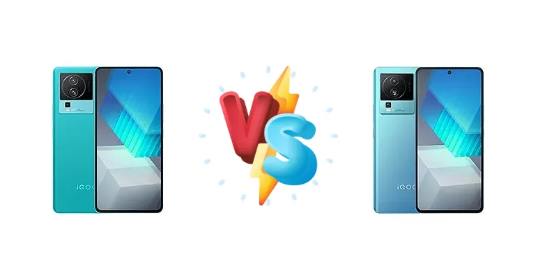 vivo iQOO Neo7 (China) vs vivo iQOO Neo7 SE