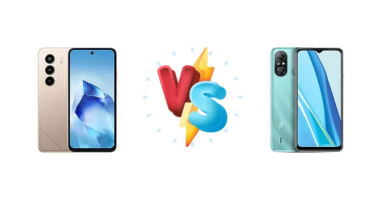 itel Power 70 vs itel A49