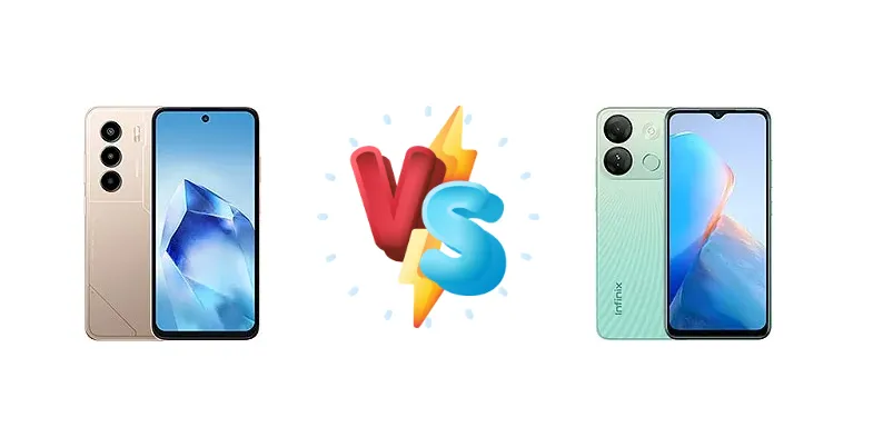 itel Power 70 vs Infinix Smart 7 HD