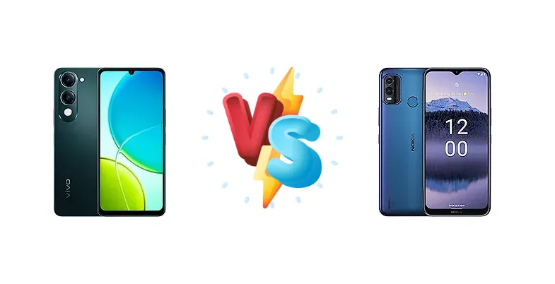 vivo Y04 vs Nokia G11 Plus