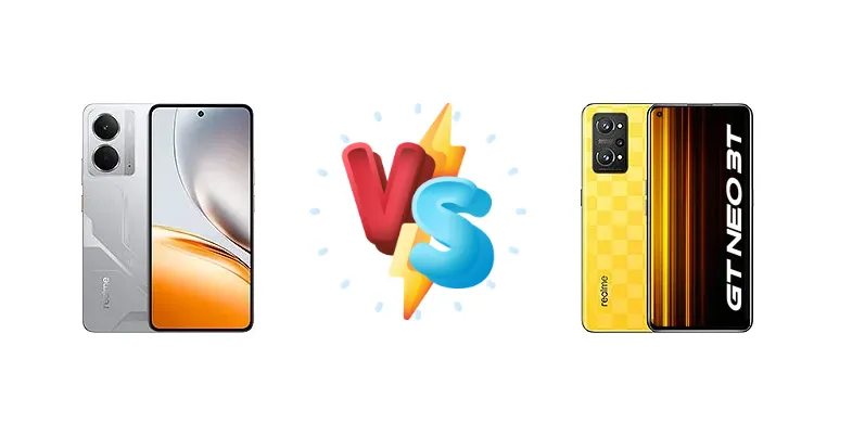 Snapdragon 870 vs 6 Gen 4: Realme GT Neo 3T and Neo7x Compared