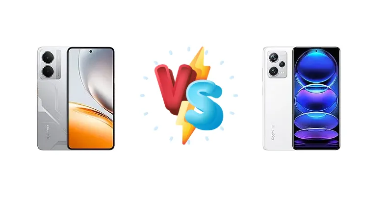 Snapdragon vs Dimensity: Realme Neo7x vs Xiaomi Redmi Note 12 Pro+ - Which Mid-Range Reigns?