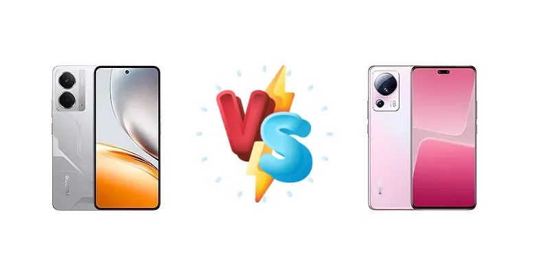 Snapdragon Showdown: Realme Neo7x vs Xiaomi 13 Lite - Which Mid-Range Reigns?