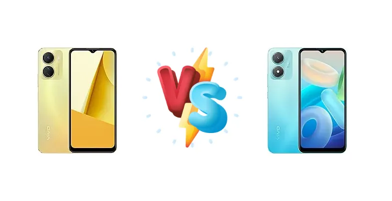 vivo Y16 vs vivo Y02s