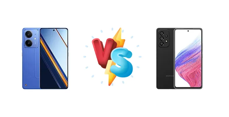 Realme Neo7 SE vs Samsung Galaxy A53 5G