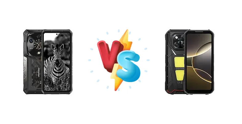 Ulefone Armor 28 Ultra vs Doogee V Max LR