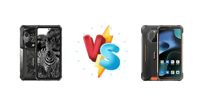 Ulefone Armor 28 Ultra vs Blackview BV8800