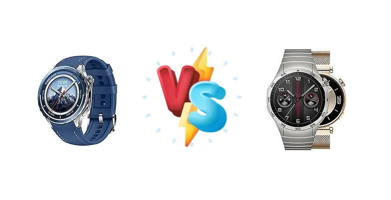 Oppo Watch X2 vs Huawei Watch GT 4