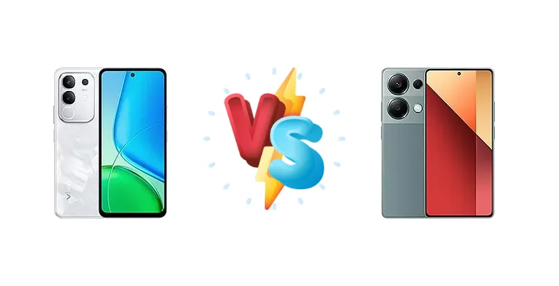 Snapdragon vs Helio: vivo Y29 4G vs Xiaomi Redmi Note 13 Pro 4G - Which Wins?
