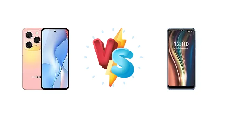 Coolpad X100 vs Coolpad Legacy 5G