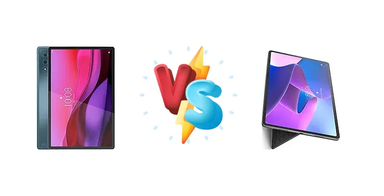 Lenovo Yoga Tab Plus vs Lenovo Tab P12 Pro