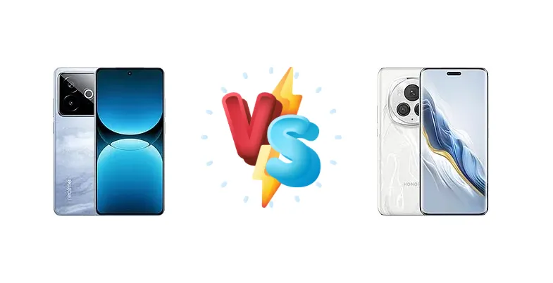 Realme GT7 Pro Racing vs Honor Magic6 Pro