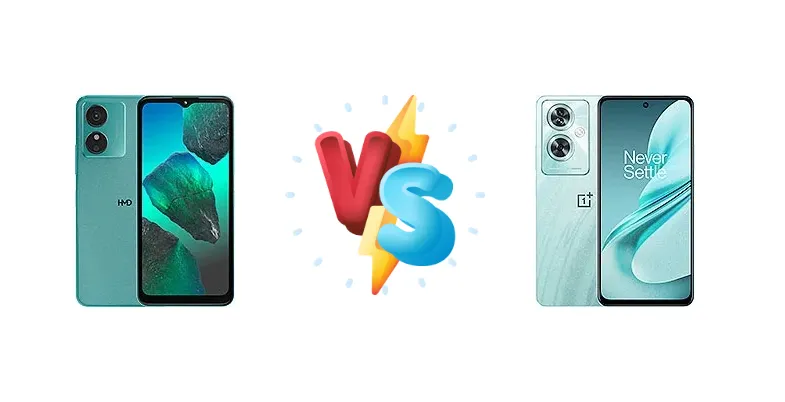 HMD Aura 2 vs OnePlus Nord N30 SE