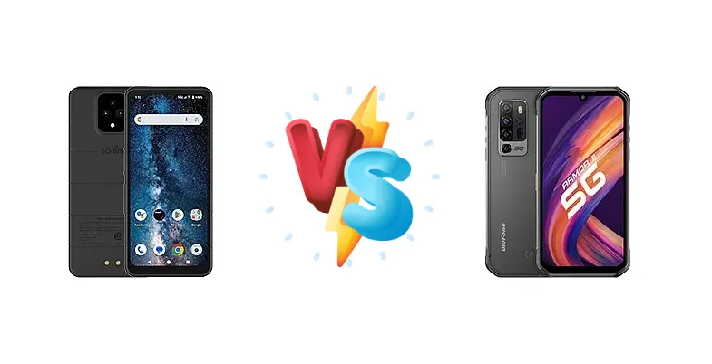 Sonim XP Pro vs Ulefone Armor 11 5G