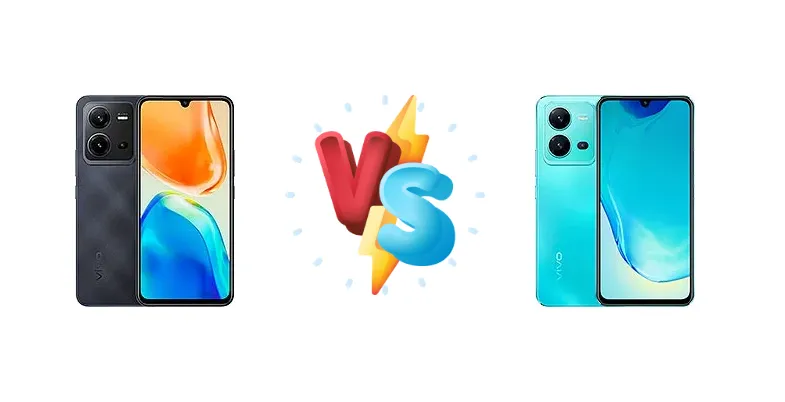vivo V25e vs vivo V25