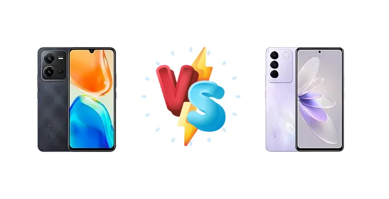 vivo V25e vs vivo V27e