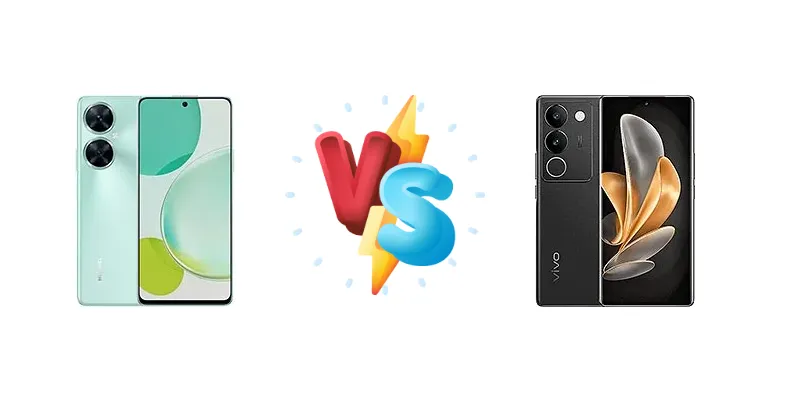 Dimensity Power vs. Snapdragon Efficiency: Huawei Enjoy 60 Pro vs. vivo S17t